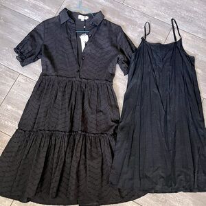 Molly Bracken Button front dress